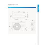 Ilmalämpöpumppu Windfree Geo12 Samsung Nrac [99000384] |