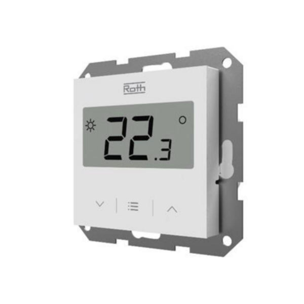 Termostaatti Langaton Roth Touchline Sl 230V Valk [2070658]