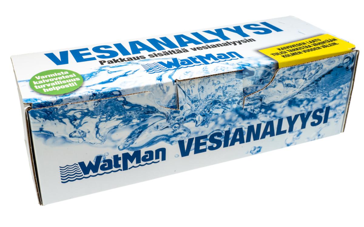 Vesianalyysipakkaus WatMan [3614200]