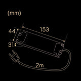 Moduulivalaisin Sky Mp Ip40 3700Lm 3/4K Dim [4143808] |