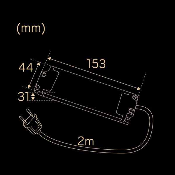 Moduulivalaisin Sky Mp Ip40 3700Lm 3/4K Dim [4143808] |