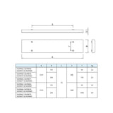 Pinta - /Ripustusvalaisin Modus Lll 60W 840 Dali 6900Lm Matta [4299685] |