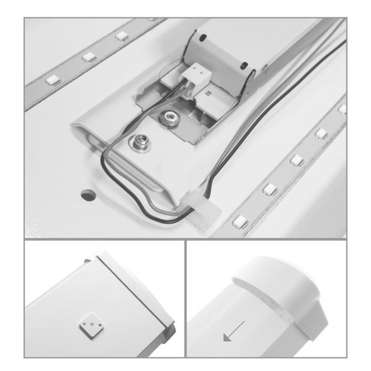 Pinta - /Ripustusvalaisin Elife Kotiloiste Ip44 Led 41W 830 [4299166] |