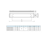 Pinta - /Ripustusvalaisin Elife Kotiloiste Ip44 Led 41W 830 [4299166] |