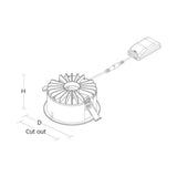 Alasvalo Sg Rax Soft 150 Sat 1600 4K [4286472] |