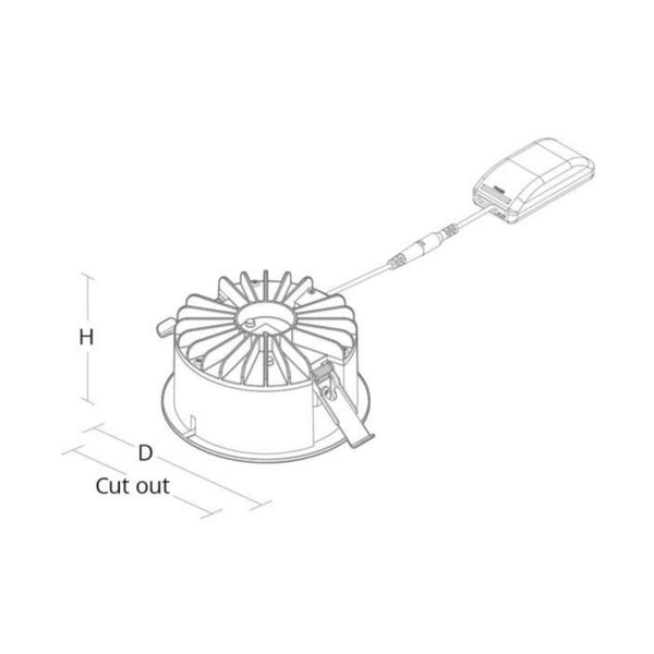Alasvalo Sg Rax Soft 150 Sat 1600 4K [4286472] |