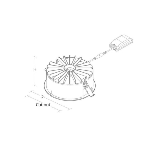 Alasvalo Sg Rax Soft 200 Sat 3000 4K [4130868] |