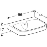 Pesuallas Ido Glow 560 neliö, ei hanareikää 1166501101 [5611188] |