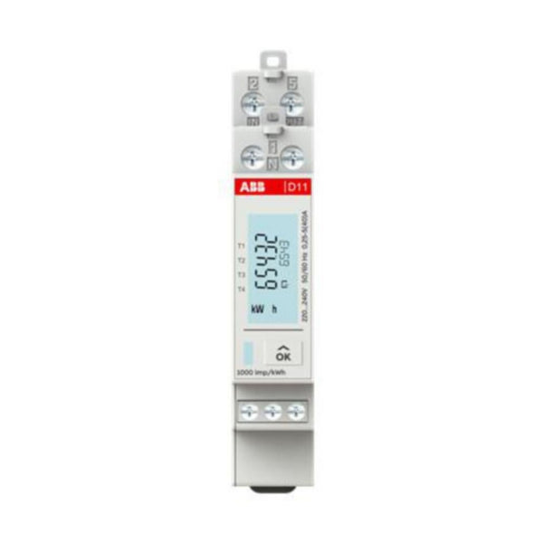 Energiamittari Din Abb 1V, 40A, Mid Lk.B, Pulssi [6719072] |