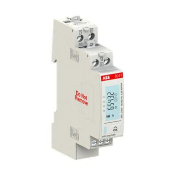 Energiamittari Din Abb 1V, 40A, Mid Lk.B, Pulssi [6719072] |