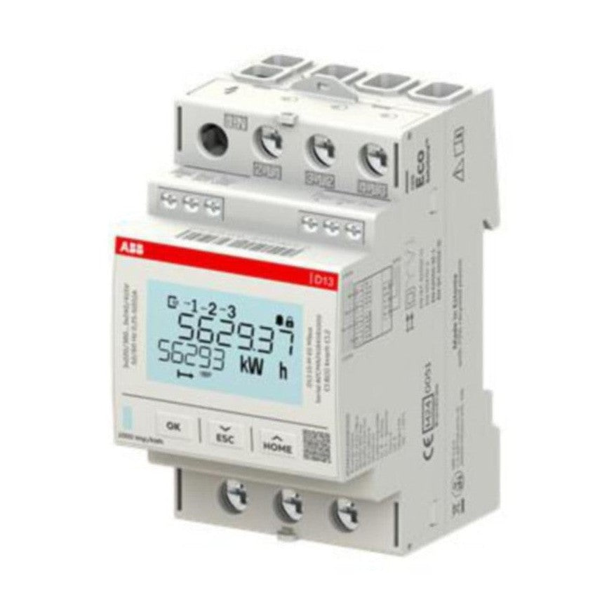 Energiamittari Din Abb 3V, 65A, Mid Lk.B, M - Bus [6719077] |