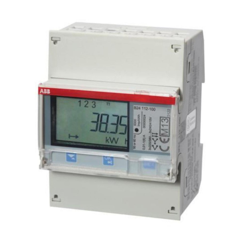 Energiamittari Eq 3 - Vaihe, 6A 400Vac, Mid [6625041] |
