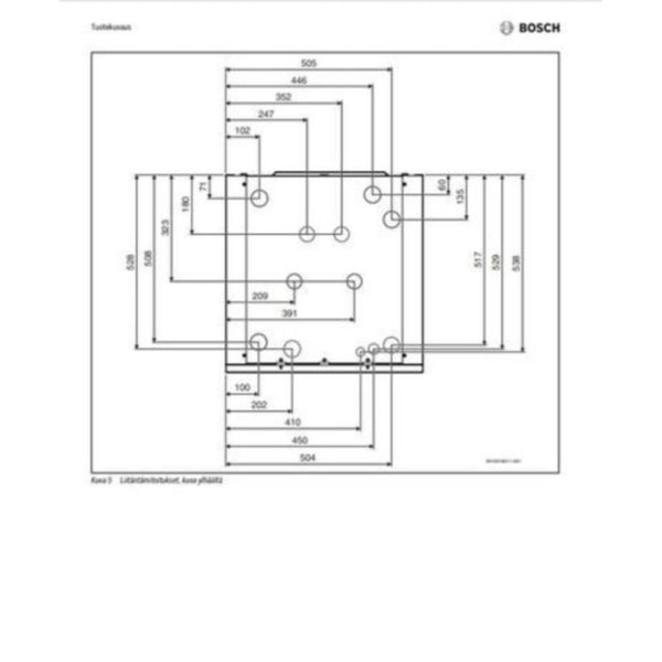 Maalämpöpumppu Bosch 7800i Compress 2 - 6 kW LWM varaajalla [F5361029] |