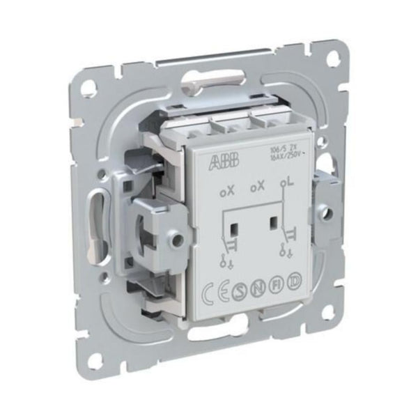 Kytkin Saga 5/16Ax/250V/Ip21 Ukj 2X 50Kpl [2166535] |