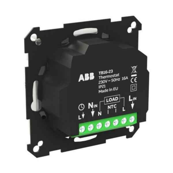 Termostaatti SAGA BT Yhdistelmätermostaatti 16A [2619434] |