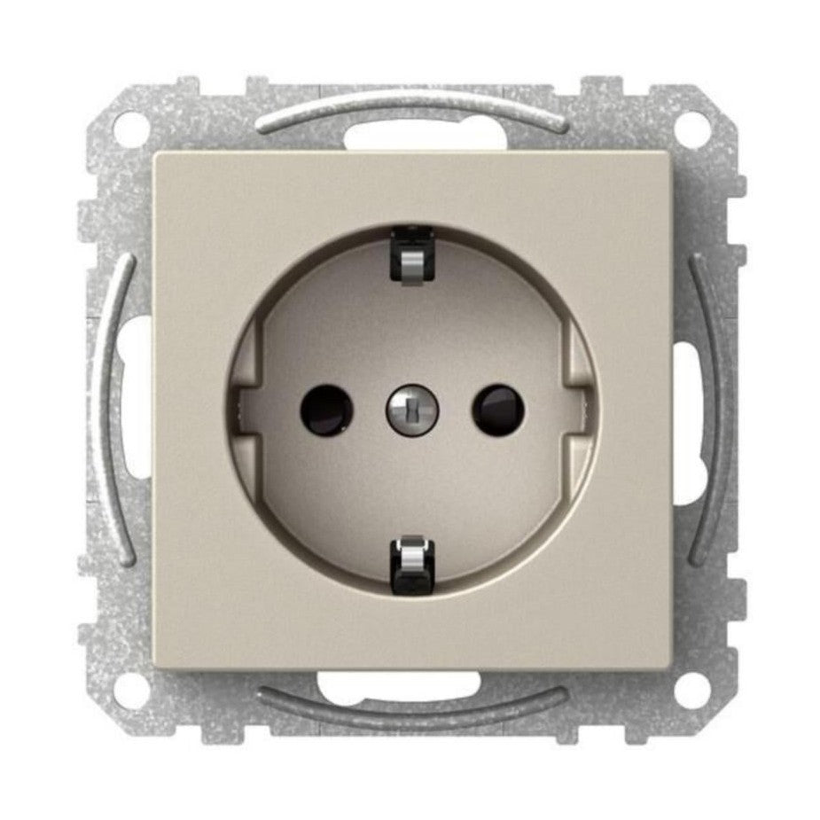 Schneider electric Pistorasia Exxact 1S/16A/Ip21 Ukj Met [2530103] |