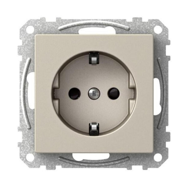 Schneider electric Pistorasia Exxact 1S/16A/Ip21 Ukj Met [2530103] |