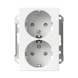 Pistorasia Exxact 2S/16A/Ip20 2X Ukj Val [2530141] |