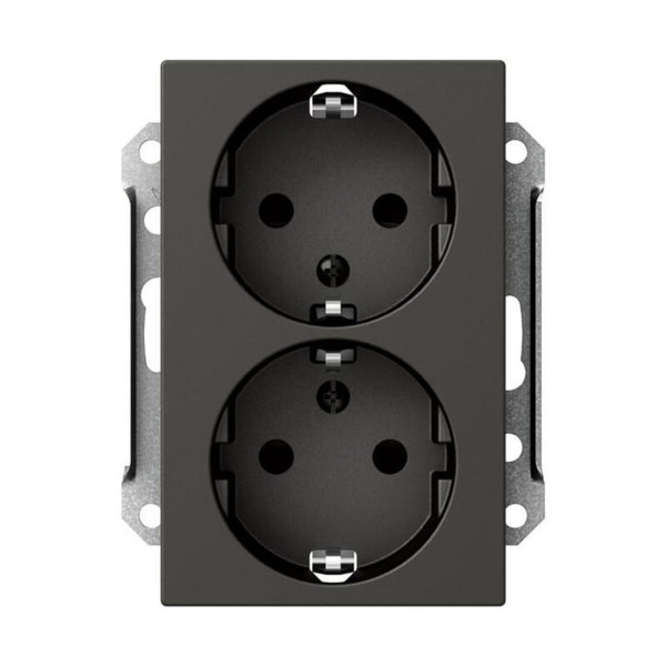 Pistorasia Exxact 2S/16A/Ip20 2X Ukj Ant [2530142]