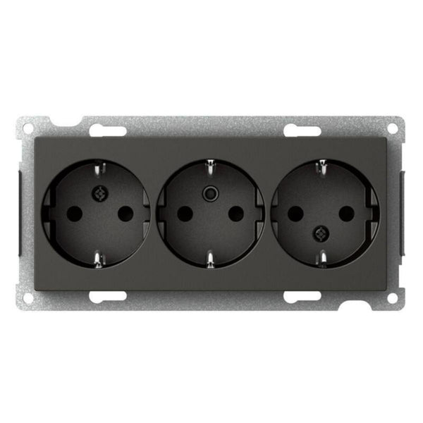 Pistorasia Exxact 3S/16A/Ip21 2X Ukr Ant [2530182] |