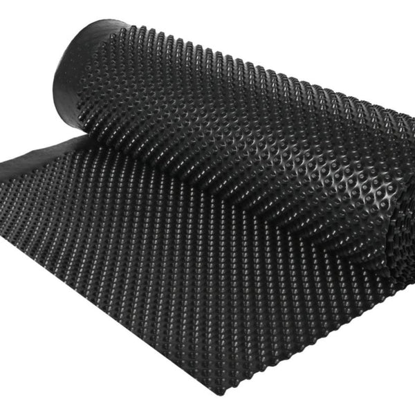 Sokkelilevy Kerabit 1X20 M Hdpe [3083020]