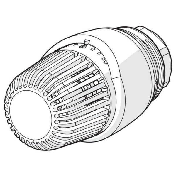 Patterin termostaattiosa Oras Stabila 446000 [4032601]