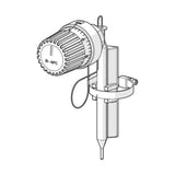 Termostaattiosa Irtoanturilla Oras Stabila 443001 L=2000 [4032047] |