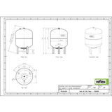 Kalvopaisunta-Astia De/200Ltr/Rak.Paine 10/2Bar. 3412098