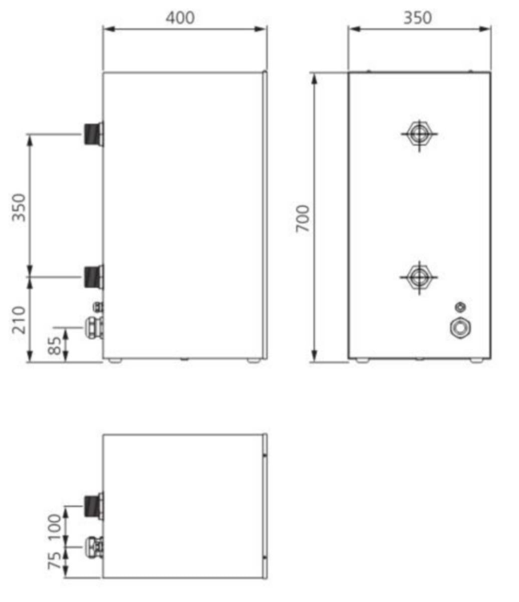 Sähkökattila Nibe Elk 42 [5069006]