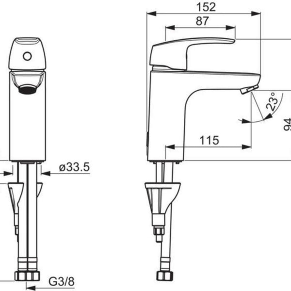 Pesuallashana Oras Safira 1011F XL [6110197]
