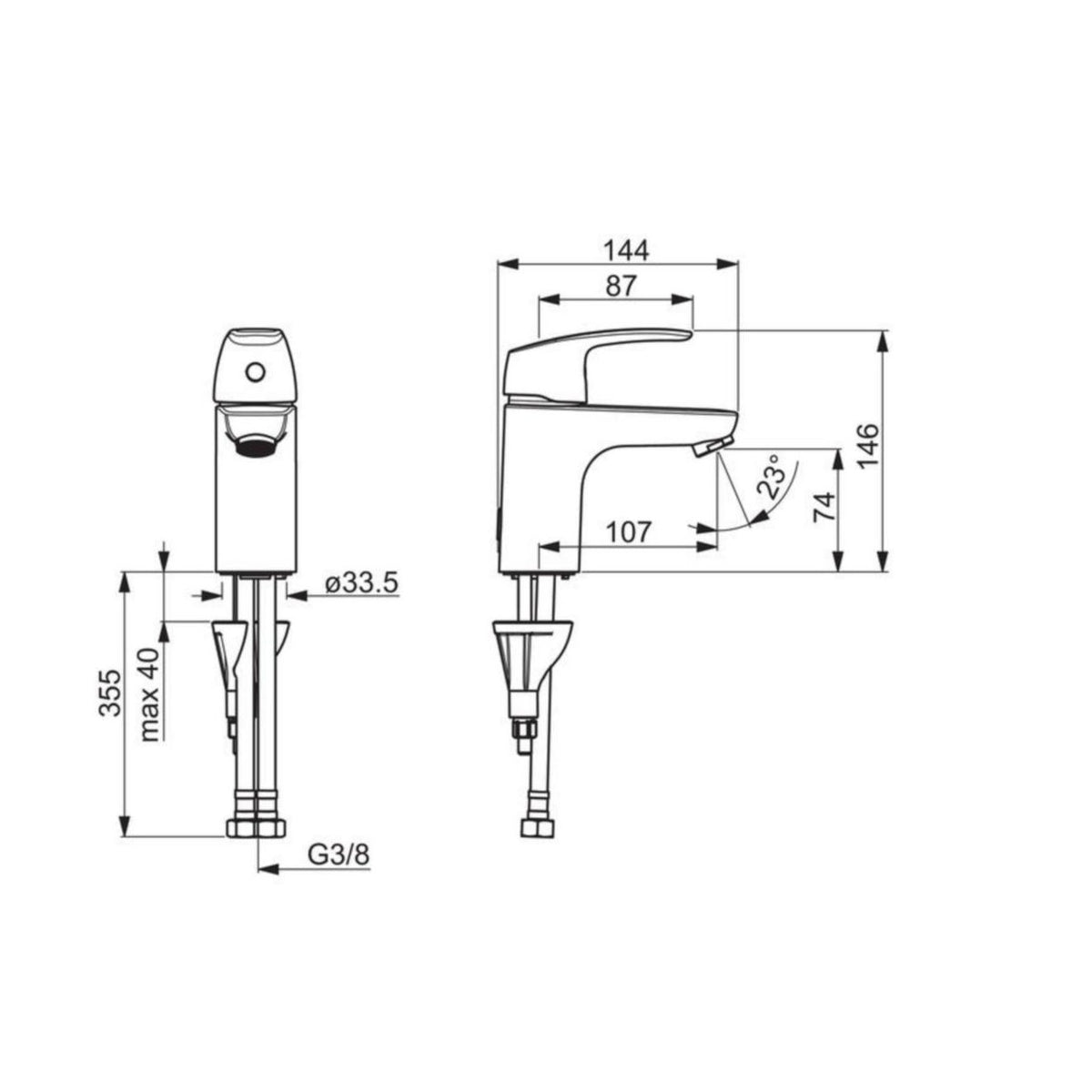 Oras Safira 1010F - 104 Green Building [6110214] |