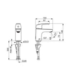 Oras Safira 1010F - 104 Green Building [6110214] |