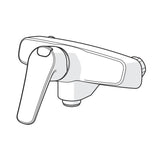 Suihkuhana Oras Vega 1870G [6310855] |