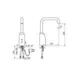 Pesuallashana 9/12V Oras Electra 6335Ftz Bluetooth [6110323] |