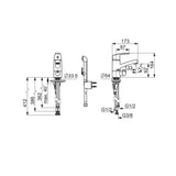 Pesuallashana Pkv Green Build. Oras Safira 1014F - 105 Bidetta [6110357] |