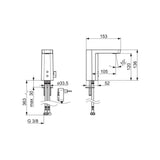 Pesuallashana Bluetooth Oras Stela 4824Ftz 9/12 V [6110342] |