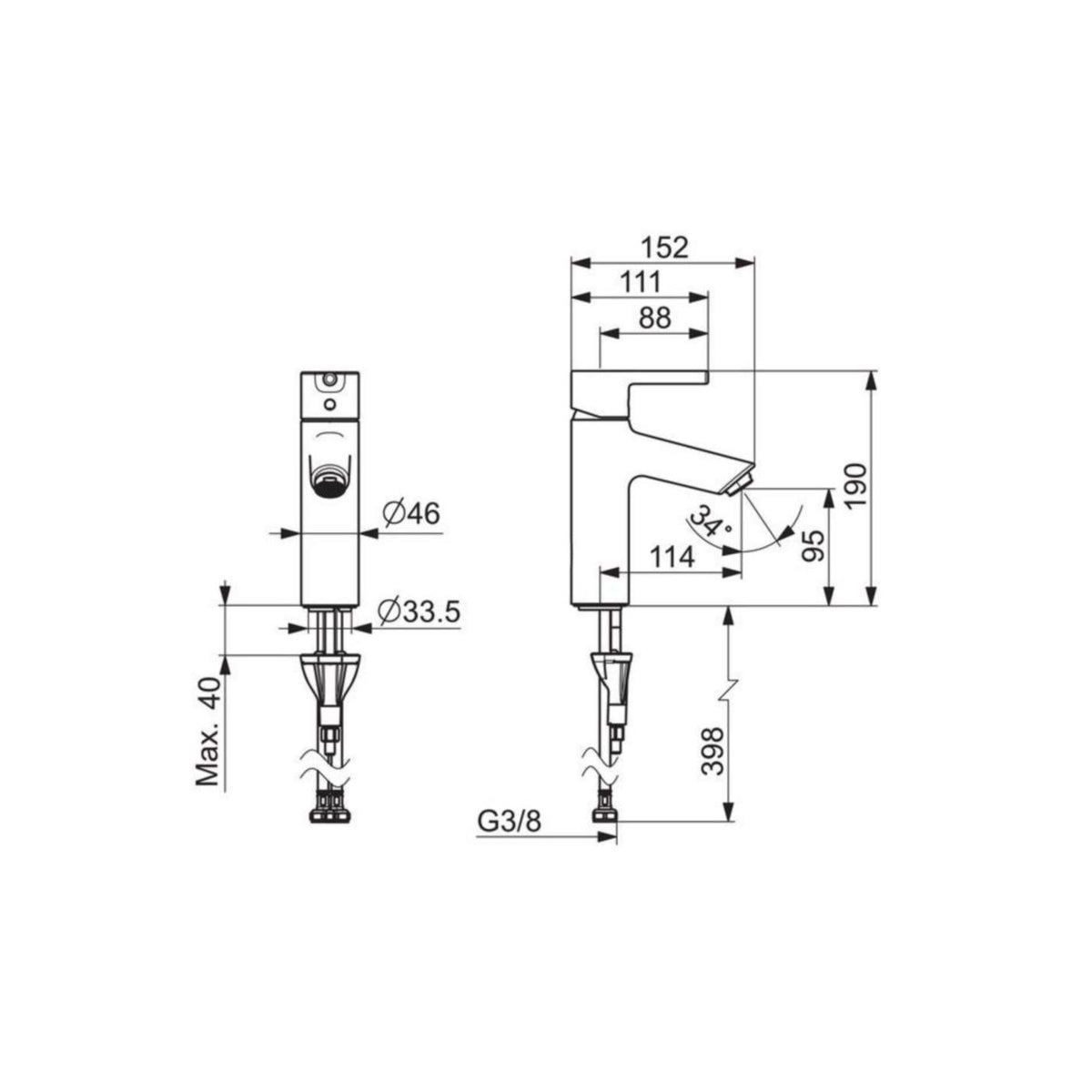 Pesuallashana Oras Optima XL 2605AF [6110374] |