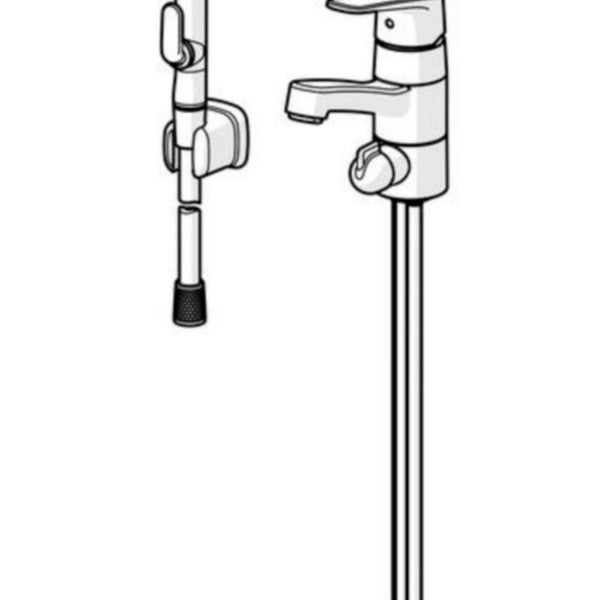 Washbasin faucet Oras Vega 1814FG bidet [6110461]