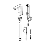 Pesuallashana Oras 9262Fz 3V Bt Smart Bide [6110438] |