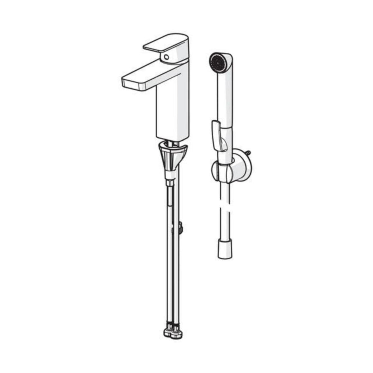 Pesuallashana Oras 4806F - 104 Stela Eco Bide [6110366] |
