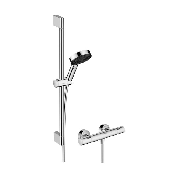 Combisetti Hansgrohe 24263000 Ecostat Fine Kromi [6352111] |