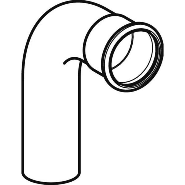 Puristuskäyrä 90° 1Muhvi Rst Therm 108Mm [1273660]