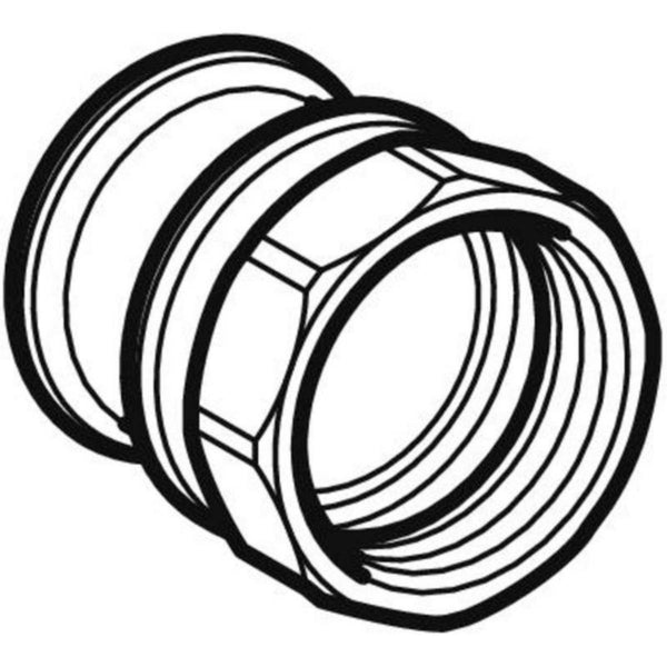 Puristus Liitinmuhvi Sk Rst Therm 28Mm-1/2" [1273583]