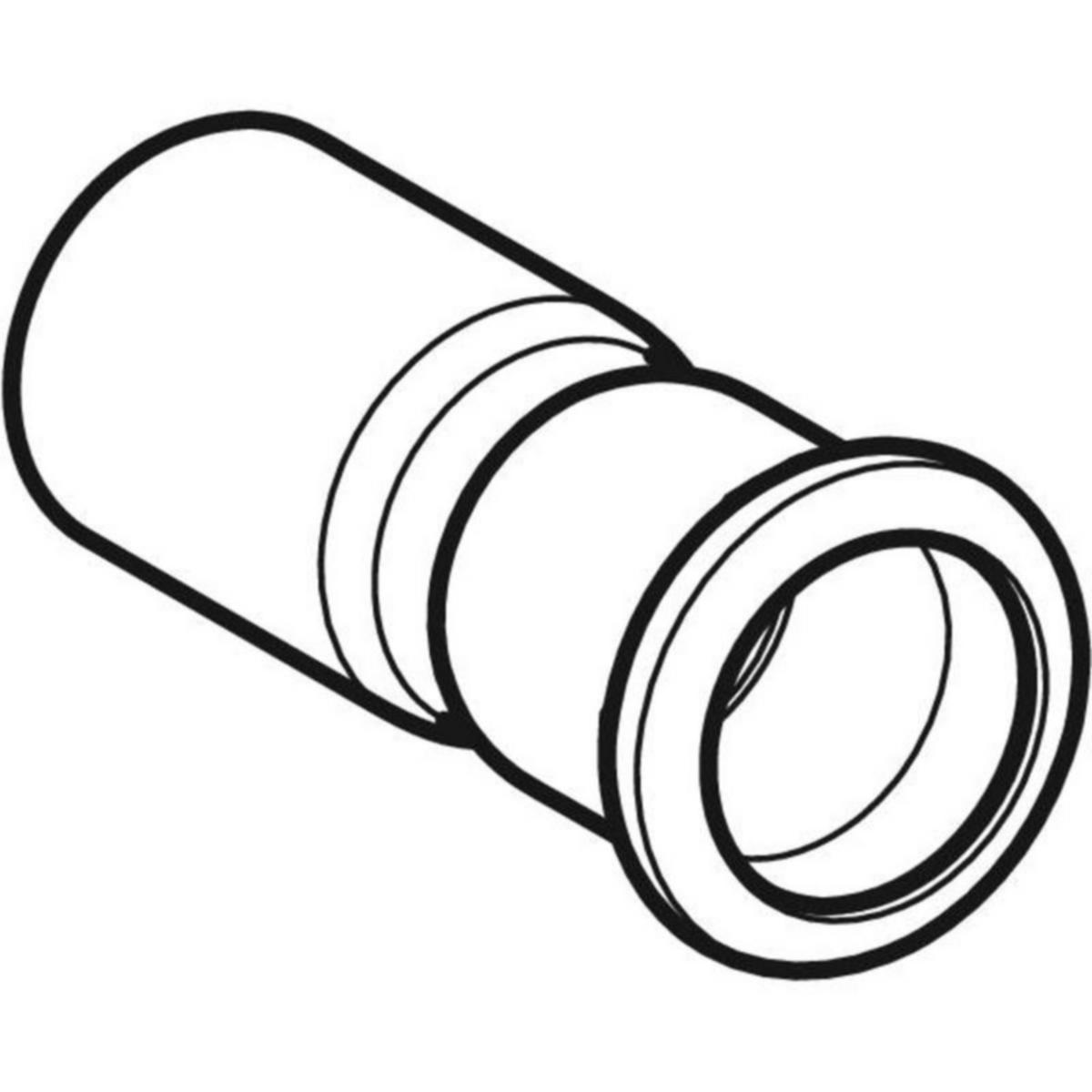Puristus Supistusyhde Rst Therm 76.1Mm-54Mm [1273614]