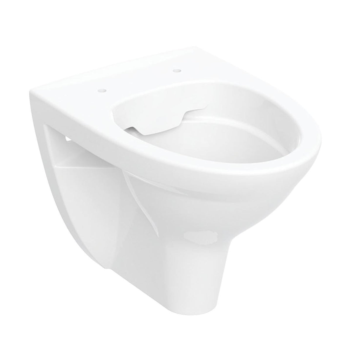 Wall-hung toilet IDO Glow Classic 502.986.00.2 WITHOUT LID [5650229]