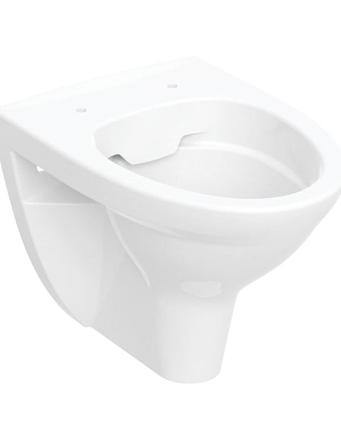 Wall-hung toilet IDO Glow Classic 502.986.00.2 WITHOUT LID [5650229]
