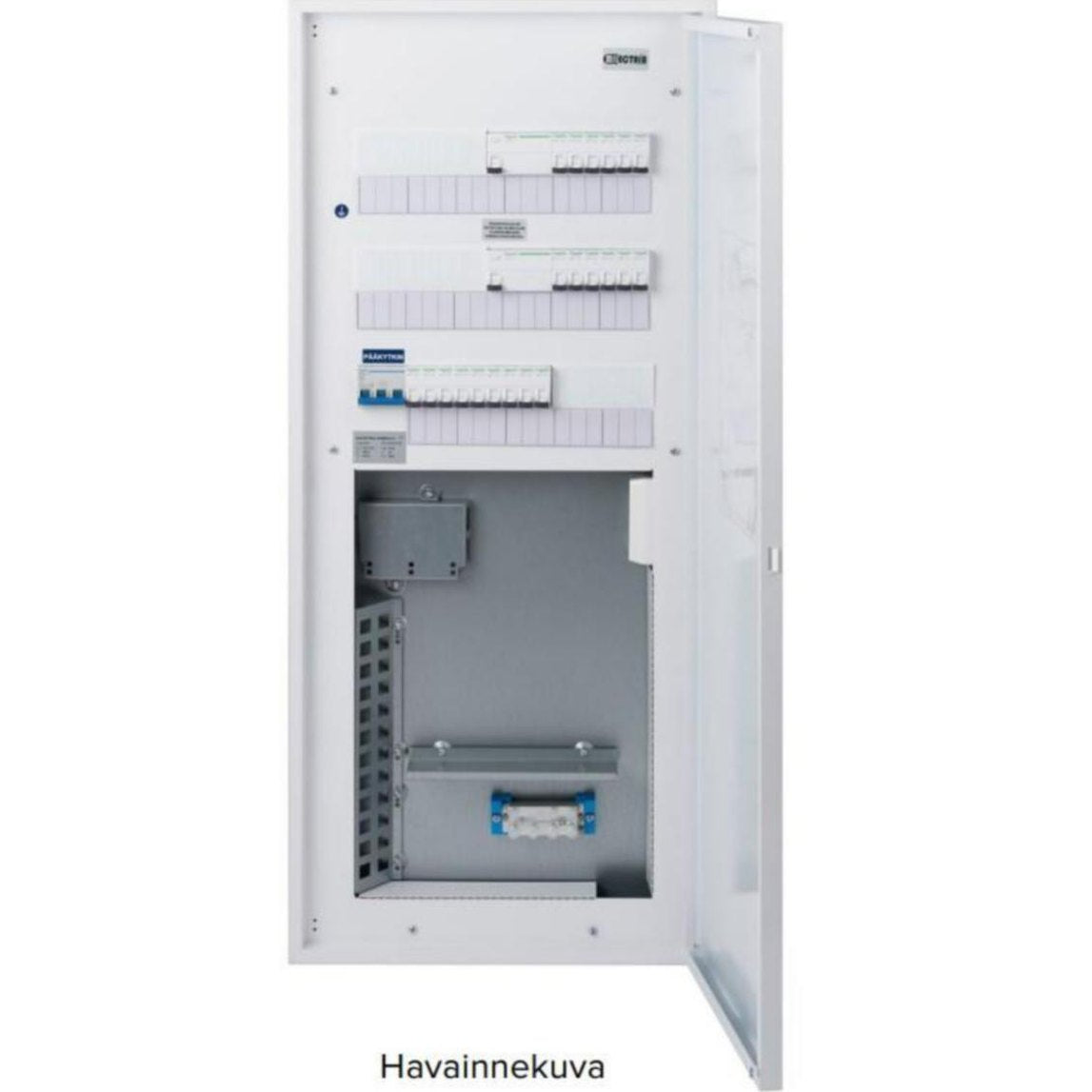 Ryhmäkeskus - Data Uppo Fe A - C Slim Uppo 40A - 21Js - 2Vvs - It [3317422] |