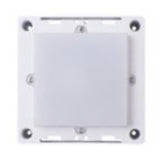 Saunavalaisin Saunaled Sq Ip65 8W/827 Dim Pco Trl [4126226] |