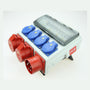 Pistorasiakeskus Pce 9004002 32A Ip44 2Cee 4Sch [2423273] |
