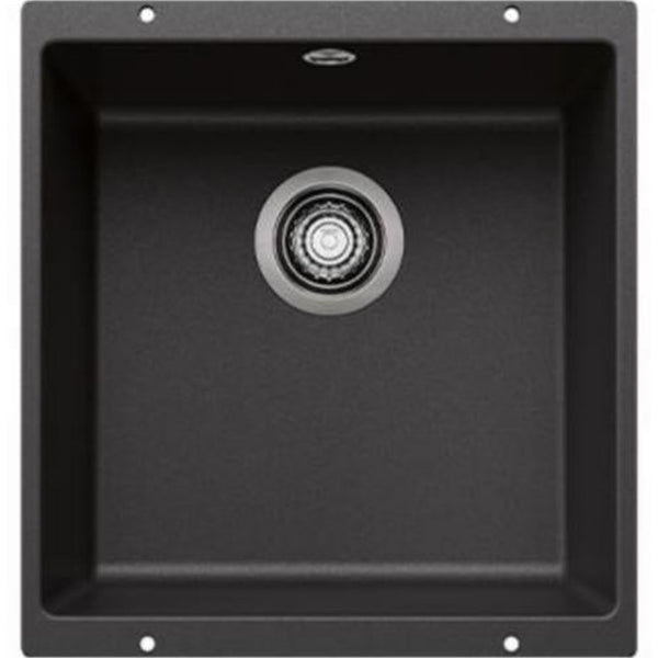 Altapäin Kiinnitettävä Allas Rotan 400-U Silg Antrasiitti [5929340]